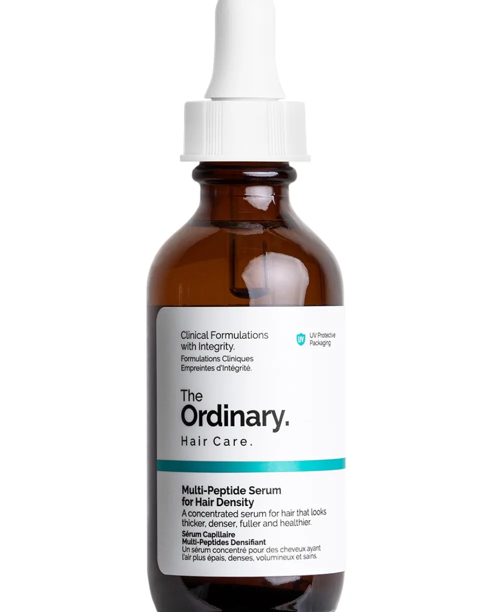 the ordinary hair care MULTI-PEPTIDE SERUM FOR HAIR DENSITY