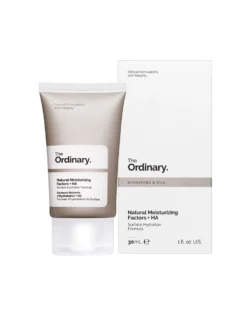 the ordinary hydrating creams Natural Moisturizing Factors + HA