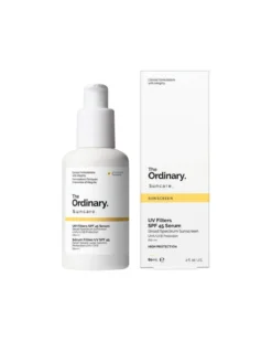 the ordinary hydrating creams UV Filters SPF 45 Serum