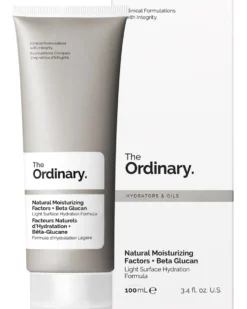 the ordinary hydration NATURAL MOISTURIZING FACTORS + BETA GLUCAN