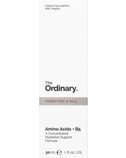 the ordinary hydrators AMINO ACID + B5
