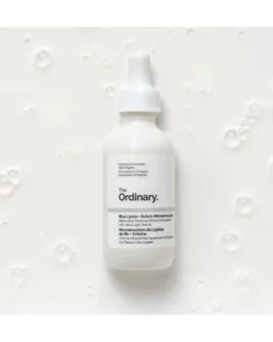 the ordinary hydrators rice lipids + ectoin microemulsion Micro-emulsie van rijstlipiden + ectoïne