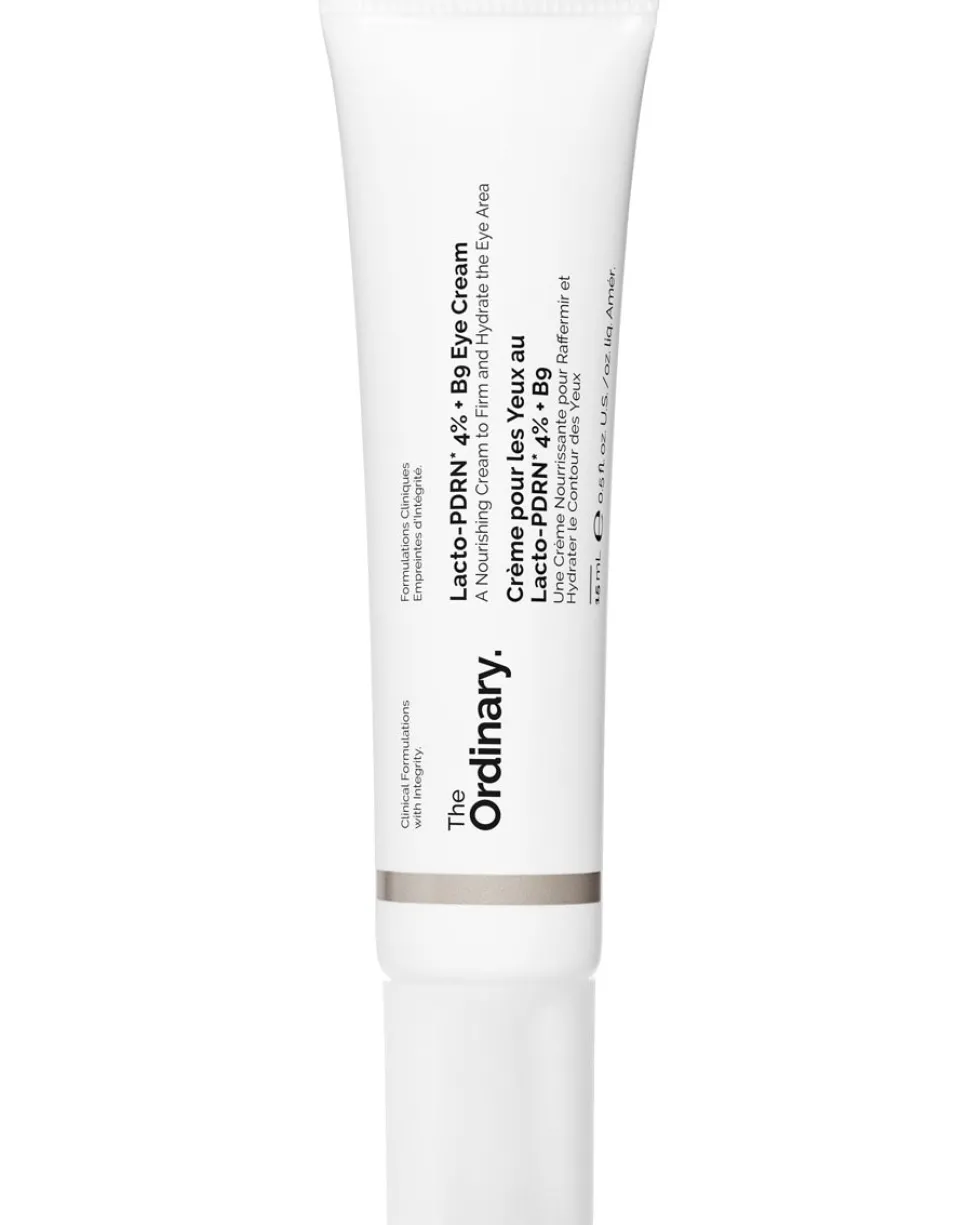 the ordinary lacto-pdrn* 4% + b9 Eye Cream
