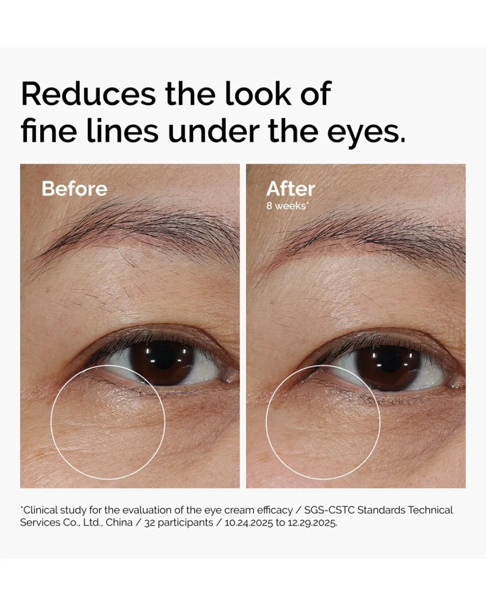 the ordinary lacto-pdrn* 4% + b9 Eye Cream