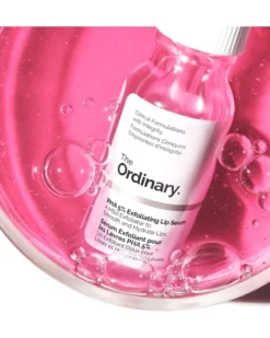 the ordinary lip serum PHA 5% Exfoliating