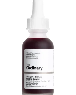 the ordinary masque AHA 30% + BHA 2% Peeling Solution