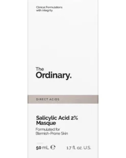the ordinary masque SALICYLIC ACID 2% MASQUE