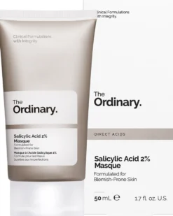 the ordinary masque SALICYLIC ACID 2% MASQUE