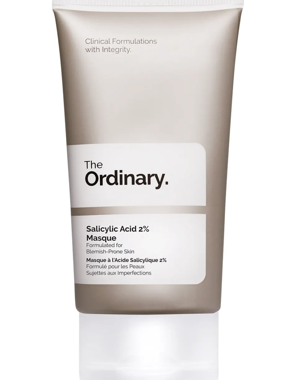 the ordinary masque SALICYLIC ACID 2% MASQUE