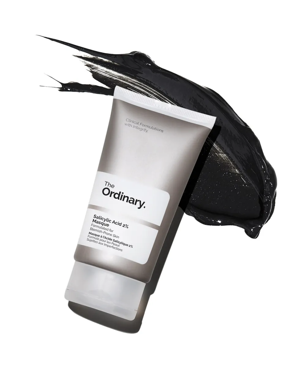 the ordinary masque SALICYLIC ACID 2% MASQUE