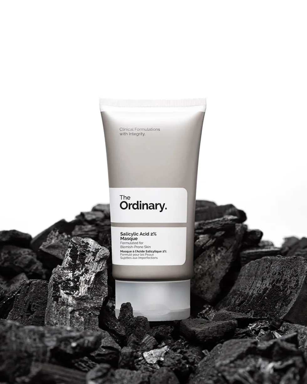 the ordinary masque SALICYLIC ACID 2% MASQUE