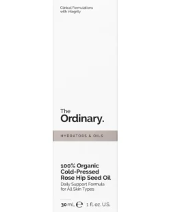 the ordinary oil 100% ORGANIC COLD PRESSED ROSE HIP SEED OIL