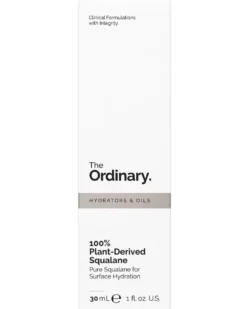 the ordinary oil 100% PLANT-DERIVED SQUALANE