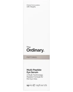 the ordinary peptides MULTI-PEPTIDE EYE SERUM