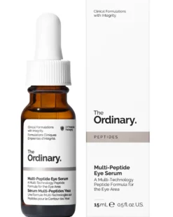 the ordinary peptides MULTI-PEPTIDE EYE SERUM