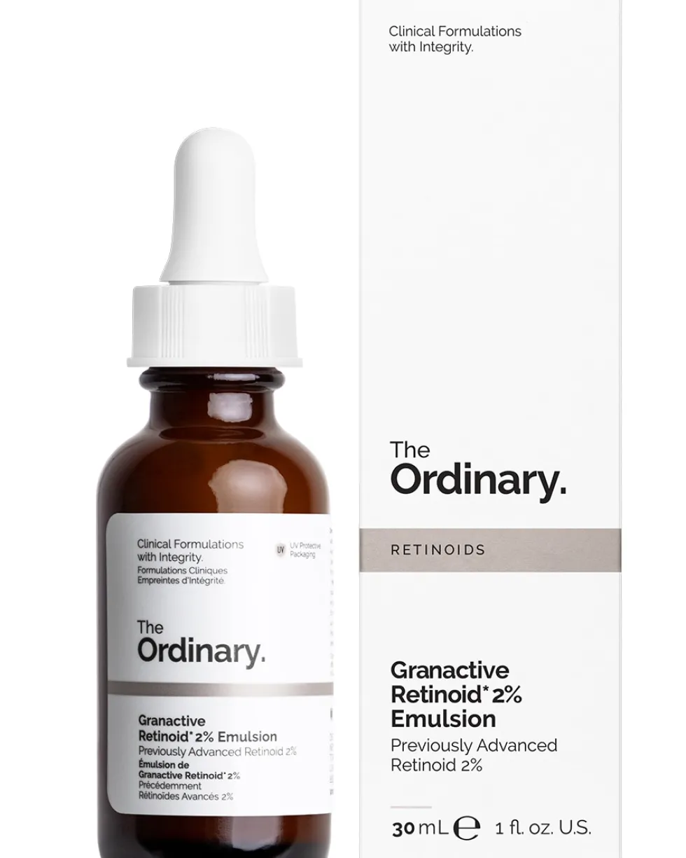 the ordinary retinods & retinols GRANACTIVE RETINOID 2% EMULSION