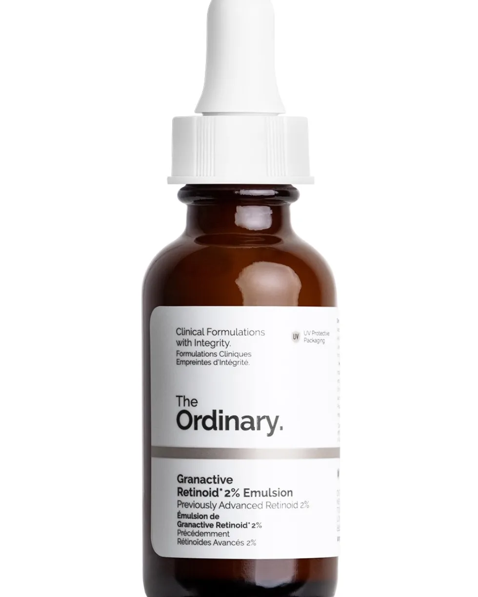 the ordinary retinods & retinols GRANACTIVE RETINOID 2% EMULSION