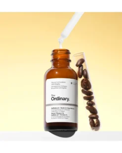 the ordinary serum Caffeine 3% + Escin 1% Face Serum