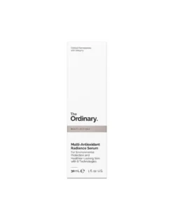 the ordinary serum Multi-Antioxidant Radiance Serum