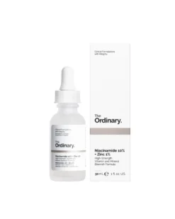 the ordinary serum Niacinamide 10% + Zinc 1%