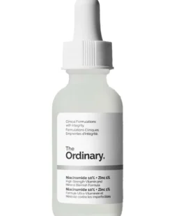 the ordinary serum Niacinamide 10% + Zinc 1%