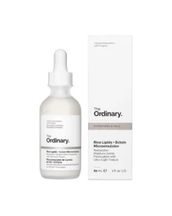 the ordinary serum Rice Lipids + Ectoin Microemulsion