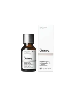 the ordinary serum Volufiline* 92% + Pal-Isoleucine 1%