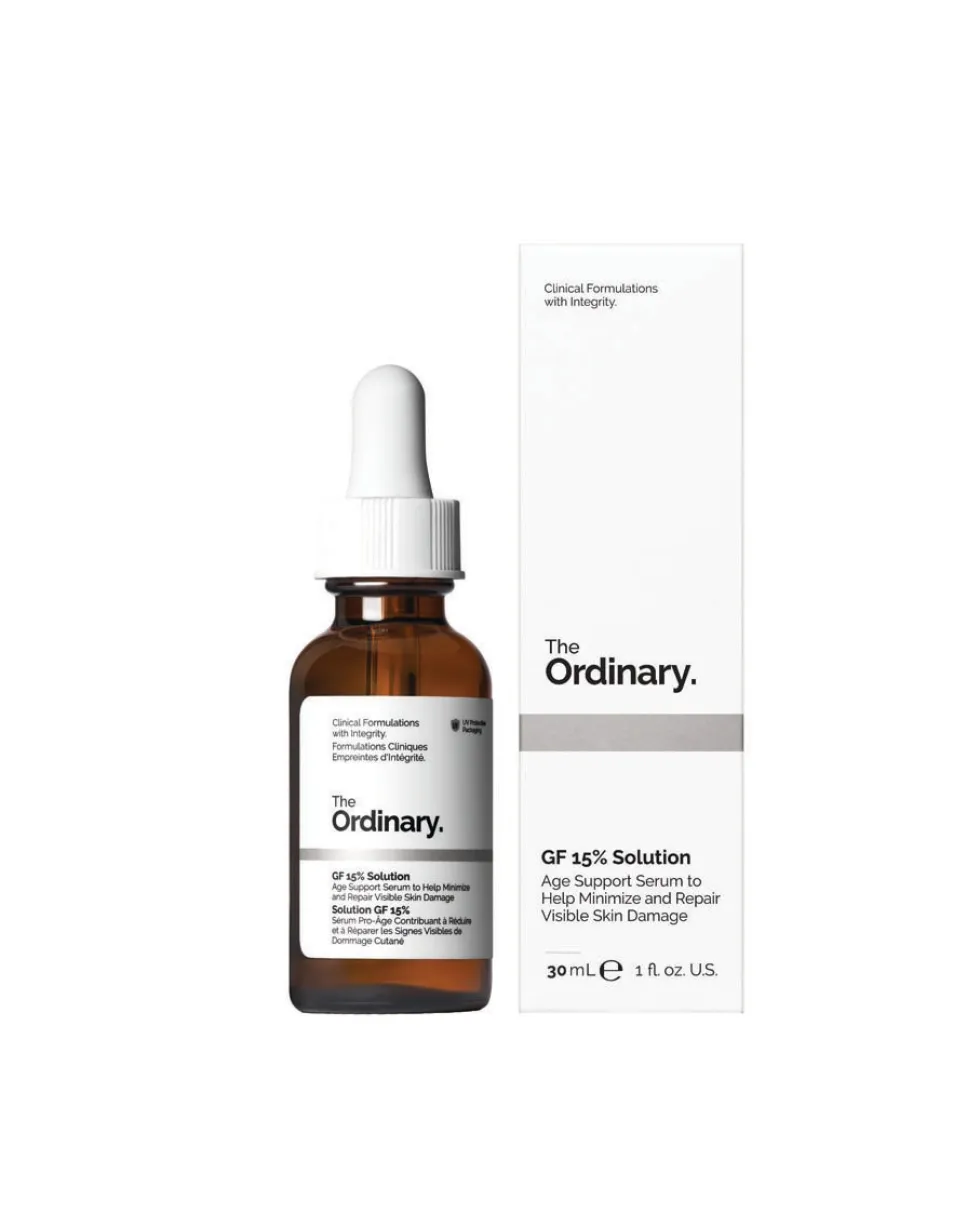 the ordinary signs of ageing GF Solution 15% Serum
