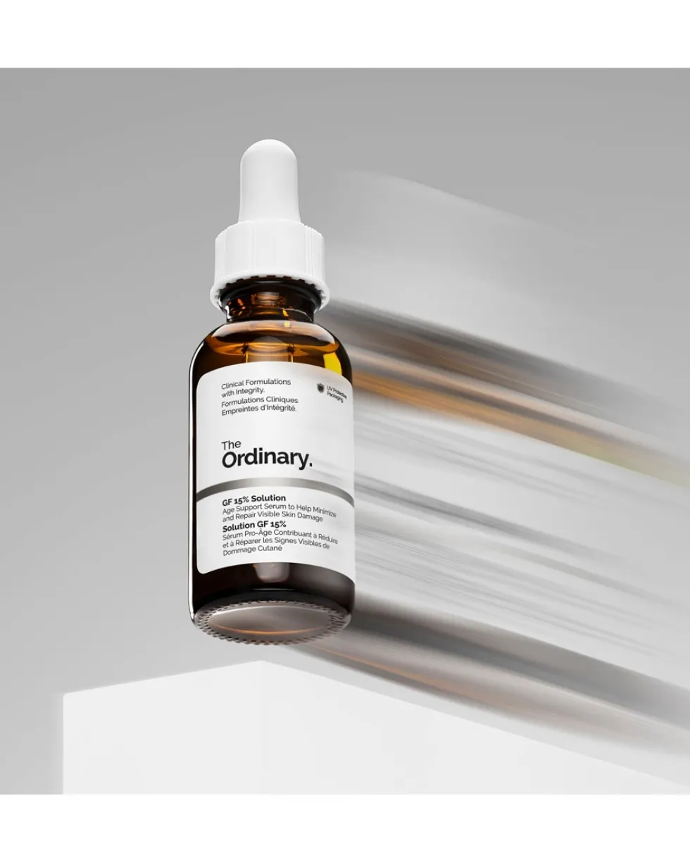 the ordinary signs of ageing GF Solution 15% Serum