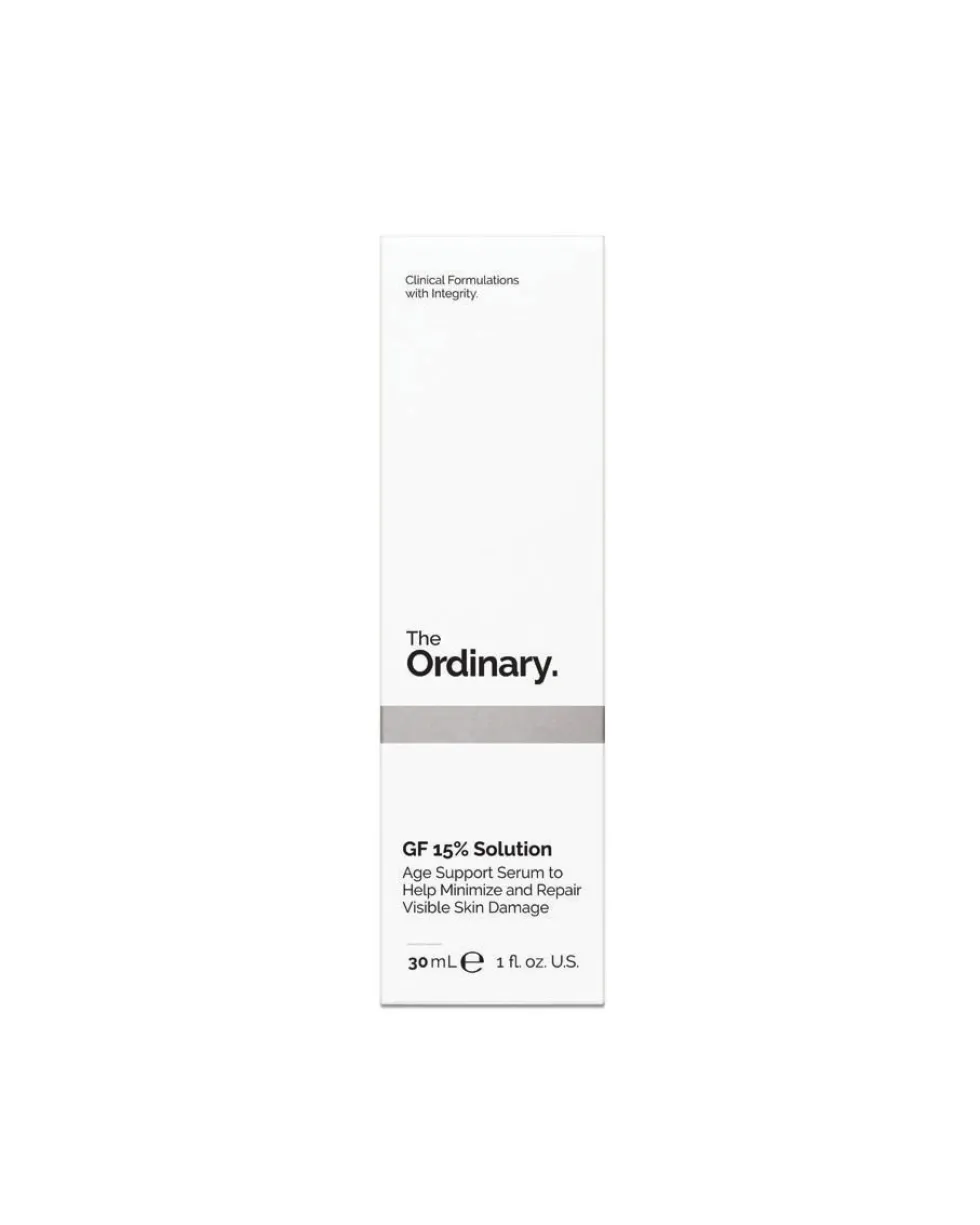 the ordinary signs of ageing GF Solution 15% Serum