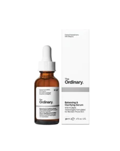 the ordinary signs of congestion BALANCING & CLARIFYING SERUM