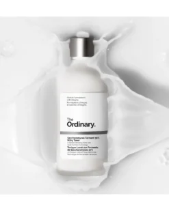the ordinary uneven skin tone/brightner SACCHAROMYCES FERMENT 30% MILKY TONER