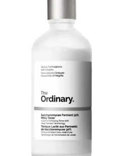 the ordinary uneven skin tone/brightner SACCHAROMYCES FERMENT 30% MILKY TONER