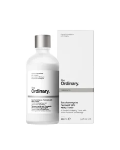 the ordinary uneven skin tone/brightner SACCHAROMYCES FERMENT 30% MILKY TONER