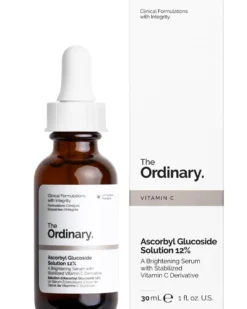 the ordinary vitamin c ASCORBYL GLUCOSIDE SOLUTION 12%