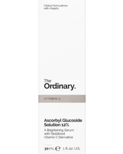 the ordinary vitamin c ASCORBYL GLUCOSIDE SOLUTION 12%