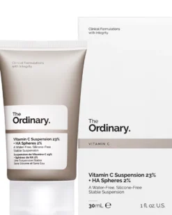 the ordinary vitamin c VITAMIN C SUSPENSION 23% + HA SPHERES 2%