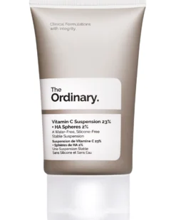 the ordinary vitamin c VITAMIN C SUSPENSION 23% + HA SPHERES 2%