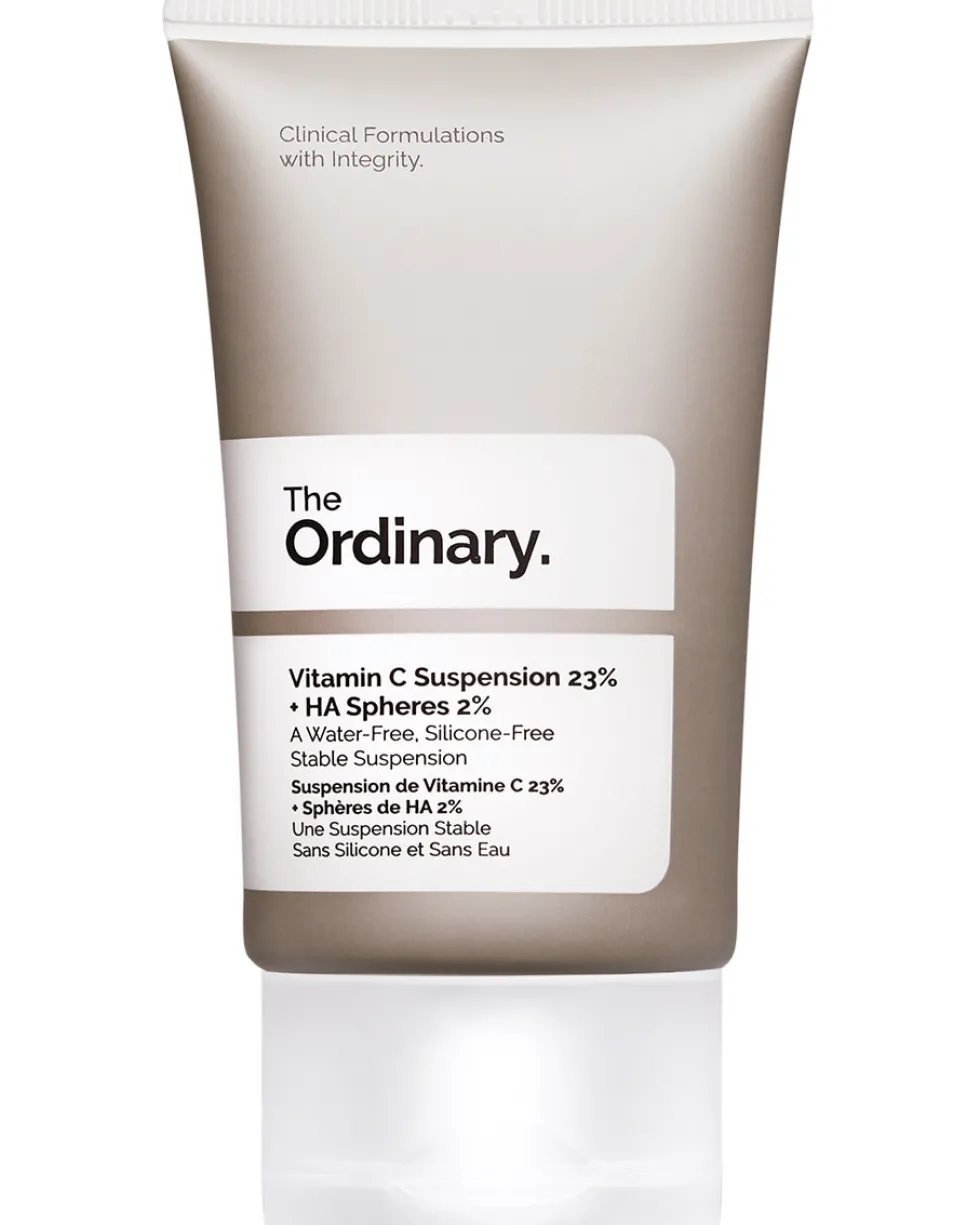 the ordinary vitamin c VITAMIN C SUSPENSION 23% + HA SPHERES 2%