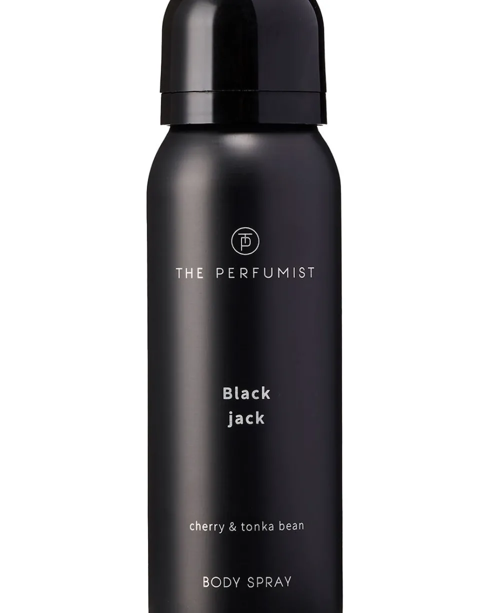 the perfumist blackjack BODY SPRAY