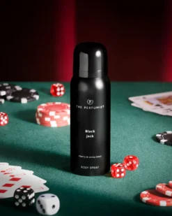 the perfumist blackjack BODY SPRAY