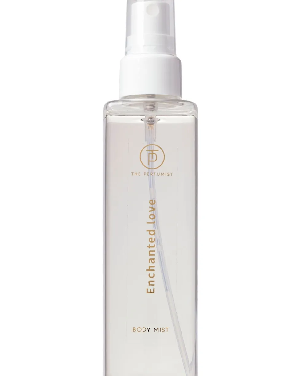the perfumist enchanted love Body Mist