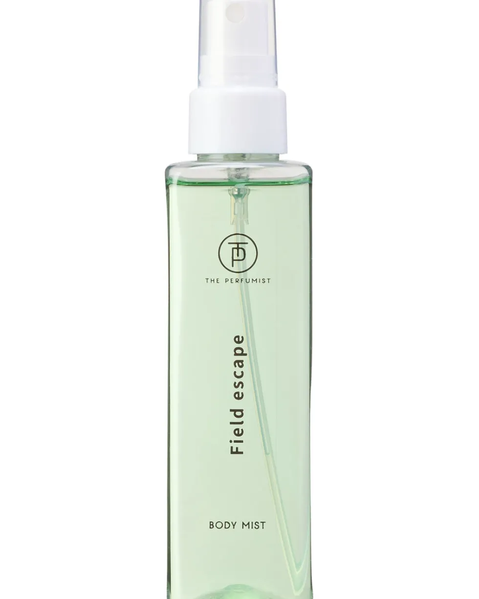 the perfumist field escape BODY MIST