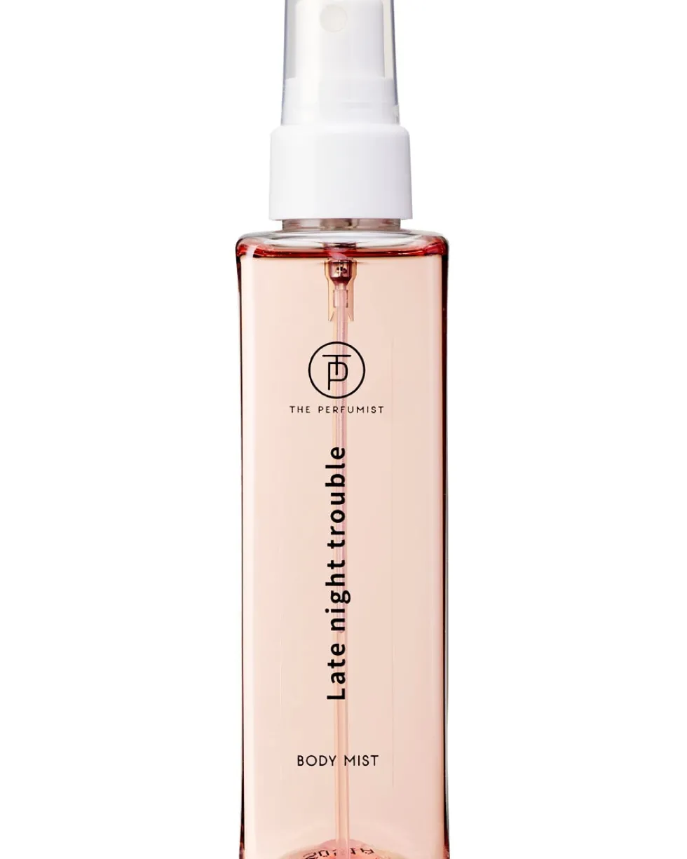 the perfumist late night trouble BODY MIST