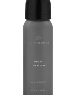the perfumist out in the storm BODY SPRAY