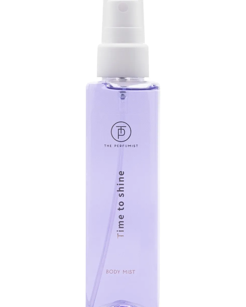 the perfumist time to shine BODY MIST