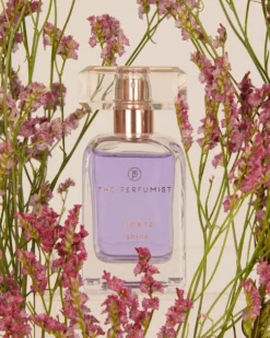 the perfumist time to shine EAU DE PARFUM
