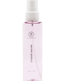 the perfumist untold secret BODY MIST