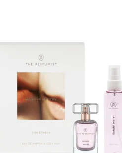 the perfumist untold secret EAU DE PARFUM + BODY MIST