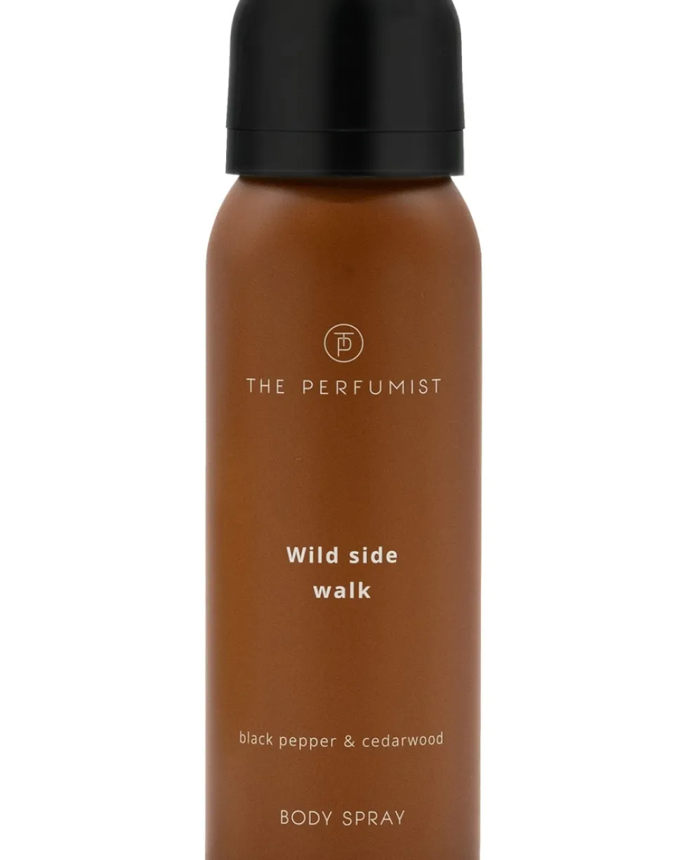 the perfumist wild side walk BODY SPRAY